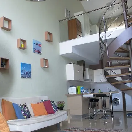 Apartment Sunrise Arches Apartments Limassol