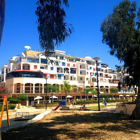 Sunrise Arches Apartments * Limassol