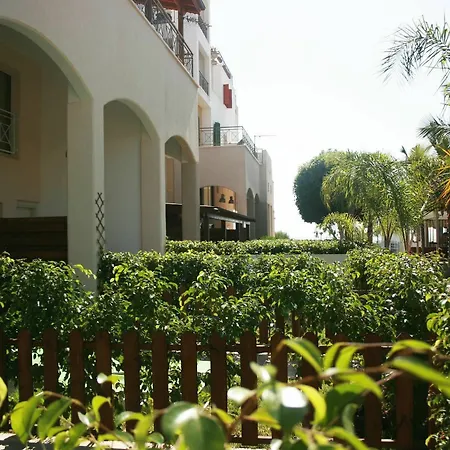 Sunrise Arches Apartments Limassol