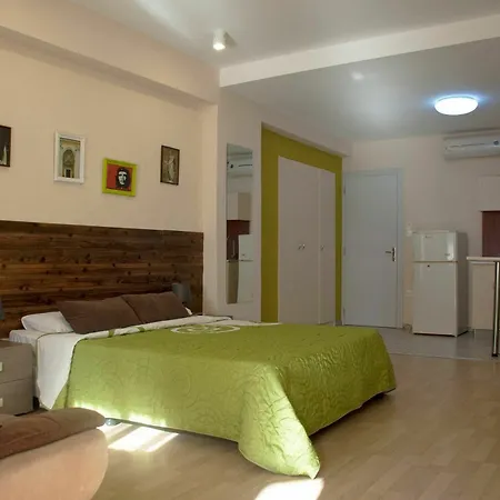 Sunrise Arches Apartments Limassol