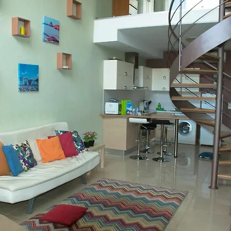 Sunrise Arches Apartments Apartment Limassol